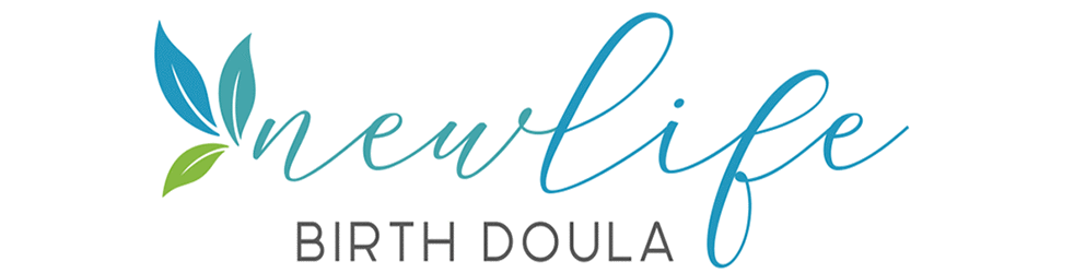 New Life Birth Doula Logo